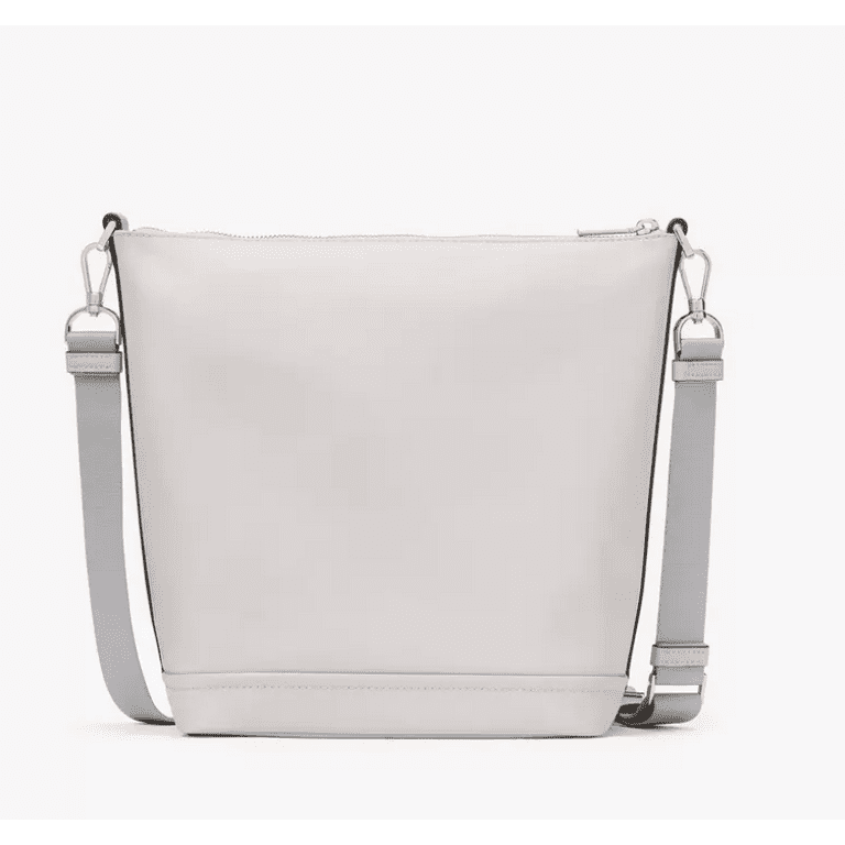 Kate Spade New York Chelsea Large Duffle Crossbody Platinum