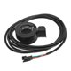 thumbnail image 1 of Kit de conversión de bicicleta de montaña, 36 V 500 W, kit de motor de cubo de transmisión trasera, panel controlador de bicicleta, kit de acelerador probado profesionalmente, 1 of 8