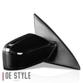 thumbnail image 2 of DNA Motoring Powered Passenger Right Side View Mirror OEM-MR-FO1321265 OE Style for 2006-2012 Mercury Milan Ford Fusion, 2 of 3