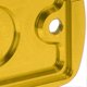 thumbnail image 2 of Front Brake Fluid Reservoir Cover Cap Replacement for Yamaha YZF-R3/YZF-R25/MT-03/MT-25(Blue ), 2 of 3