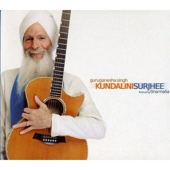 Guru Ganesha Singh - Kundalini Surjhee - New Age - CD