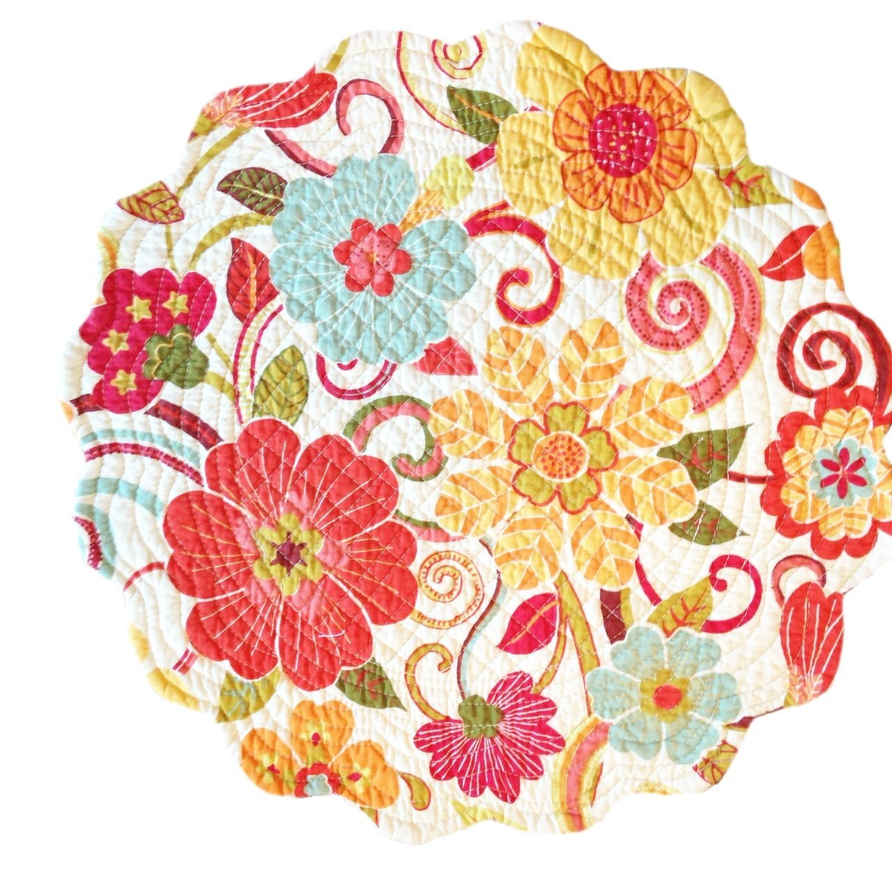 Reversible placemats Reversible placemats