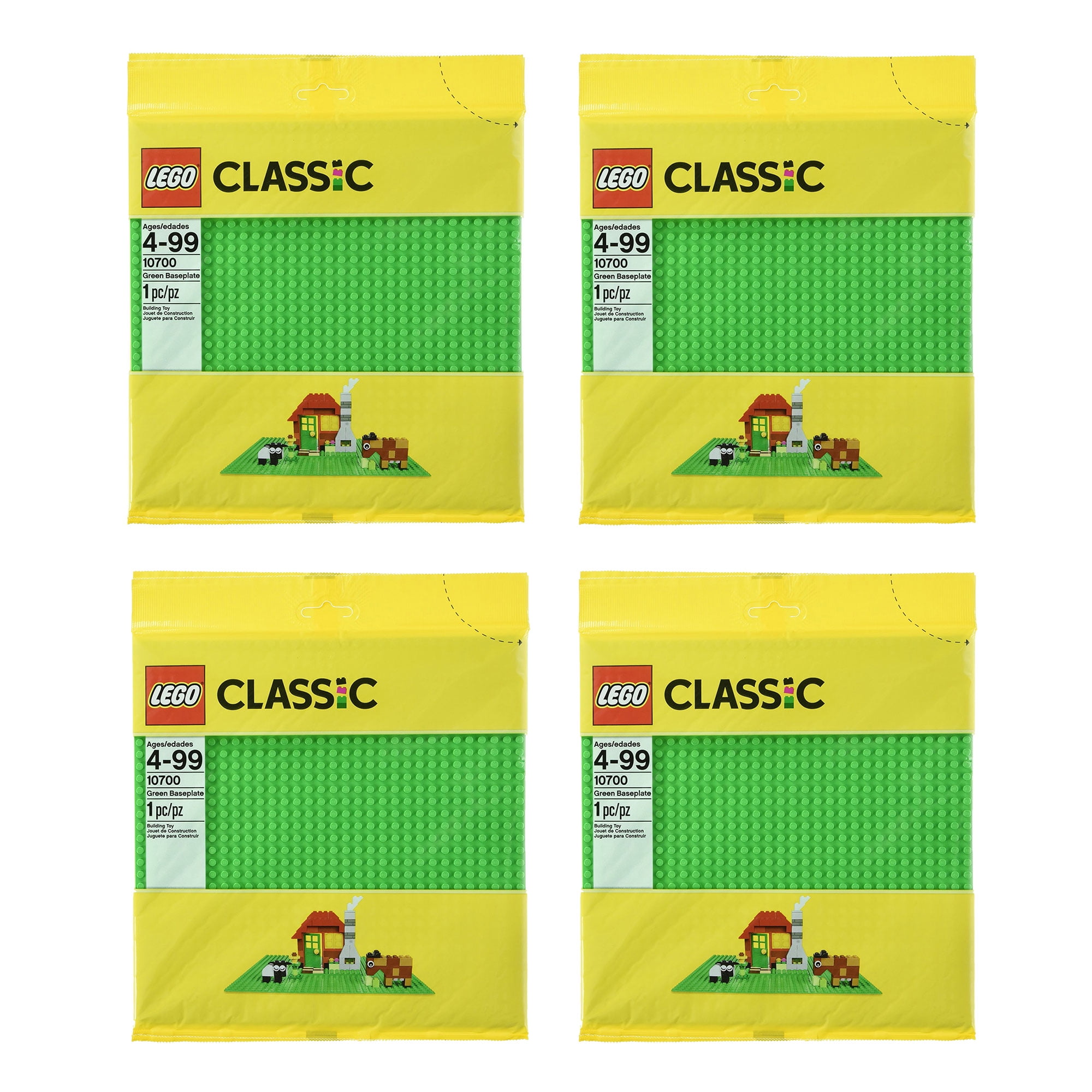 lego base plates walmart