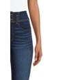 thumbnail image 5 of No Boundaries Juniors' Corset Jeans, 5 of 5