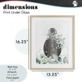 thumbnail image 4 of Stupell Industries French Country Sea Salt Collection Bottle Birch Framed Print Under Glass, 13 x 16, by Lettered and Lined, 4 of 8