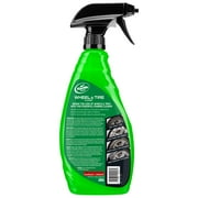 Turtle Wax 50814 Wheel and Tire Cleaner Trigger, 23 oz
