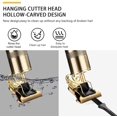 thumbnail image 5 of Hair Clippers for Men, Clippers for Hair Cutting Professional Zero Gapped Cordless Hair Trimmer Professional Haircut & Grooming Kit for Men Rechargeable, 5 of 6