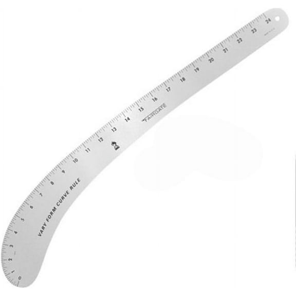 Fairgate Vary Form, 24 inch Curve