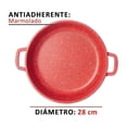 thumbnail image 2 of Arrocera Aluminio Hot Spot 28 Cm Con Tapa Alta Durabilidad Z606, 2 of 4