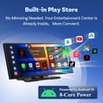 thumbnail image 3 of Pantalla CarPlay OTTOCAST OttoScreen 11.4" Android 15 con IA, 3 of 9
