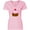 AD-Pink, variant on Inktastic Cupcake Women's V-Neck T-Shirt