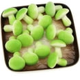 thumbnail image 2 of 75 PCS Artificial Lifelike Fruits Decoration Fake Pear Strawberry Apple Mango Peach Tomato Banana Pomegranate Olive Watermelon Combination, 2 of 3