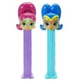 thumbnail image 2 of PEZ Nickelodeon Shimmer and Shine Collection Candy Dispenser Blister Pack - 1 Pack of Each, 2 of 5
