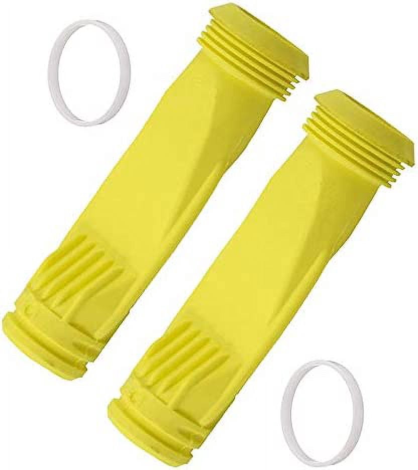 Kit De Repuesto Para Limpiador De Piscinas Zodiac Baracuda G3/G4 - 2 Pistones Y 2 Anillos De Retención