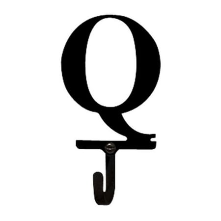 

Letter Q Wall Hook Small