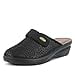 thumbnail image 3 of Flexus by Spring Step Women's Merula Mule, Black, 38 EU/7.5-8 M US, 3 of 4