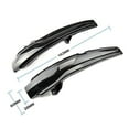 thumbnail image 3 of 2pcs Dynamic Blinker For Mercedes Benz C E S GLC W205 X253 W213 W222 V Class W447 LED Turn Signal car light Side Mirror Indicator, 3 of 5