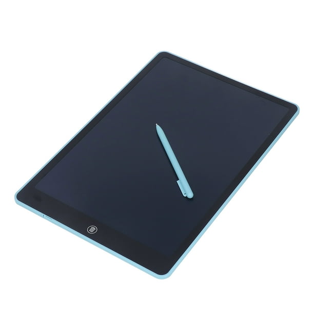 Doodle Pad, écran Couleur ABS Solide 16 Pouces Tablette D'écriture LCD Sans  Rayonnement Pour Dessiner 16 Pouces Bleu Ciel 