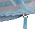 thumbnail image 5 of Large Clear Cosmetic Makeup Bag with Pockets, Handbag Tote Organizers Inside Purse Insert, Transparent Travel Toiletry Organizer Bag, 5 of 5