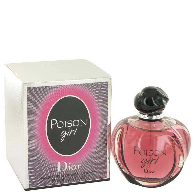 poison girl perfume 100ml