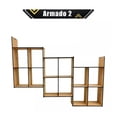 thumbnail image 3 of Exhibidor Modular Funko Pop Coleccionador Mdf Multiusos, 3 of 6