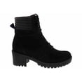 thumbnail image 2 of Jambu Women's Douglas Boot Black Suede 10, 2 of 6
