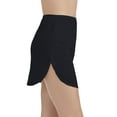 thumbnail image 5 of Vanity Fair Women's Half Slip with Side Slit, Smooth Anti-Static Nylon Slip for Dresses and Skirts, Multiple Lengths, Sizes S-3XL, 5 of 6