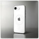 thumbnail image 3 of Funda MagFit de cristal líquido Spigen para iPhone 16e, color blanco transparente, 3 of 8