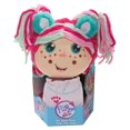 thumbnail image 1 of FlipZee Girl Zoey Snuggly Bear Plush Toy, 1 of 2