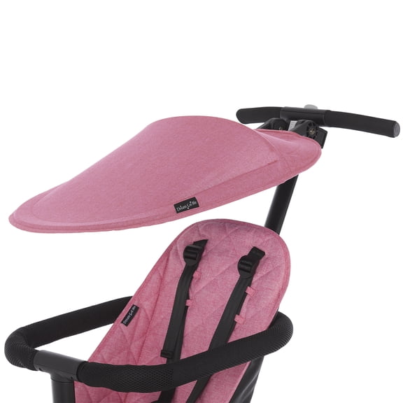 Dream On Me Coast Rider Stroller Canopy, Pink