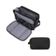 thumbnail image 1 of Neceser de 1 pieza para hombre, neceser de viaje, neceser de cosméticos, negro, 1 of 4