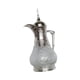 thumbnail image 5 of Cafetera térmica para café árabe, ideal para uso doméstico, con recipiente para agua y zumo. Plata, 5 of 9