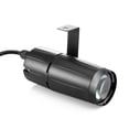 thumbnail image 4 of Hemoton 3W LED Spotlight Stage Lamp for KTV Theater with US Plug Black, 4 of 5