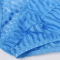 thumbnail image 3 of Bragas de malla elásticas para hombre, ropa interior, lencería XL SG, 3 of 9