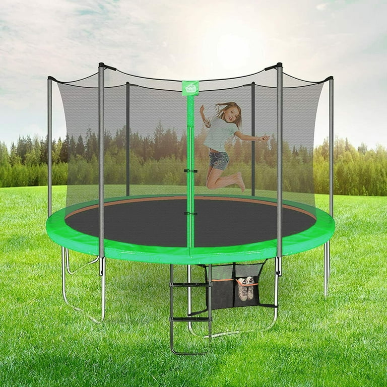 12ft trampoline safety net sale