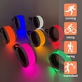 thumbnail image 4 of Light Armband for Running - Slap Bracelets Safety Event Wristband, for Runners, Joggers, Cyclists, 4 of 5