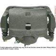 thumbnail image 2 of Cardone Étrier de Frein à Disque Non Chargé Remanufacturé 19-B2662 avec Support, 2 of 2