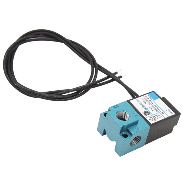 Válvula solenoide EBC, Solenoide de control de impulso electrónico Válvula de impulso electrónico Válvula solenoide eléctrica Materiales ecológicos
