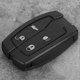 thumbnail image 3 of 4-button Car Remote Smart Key Case Fob Shell for Land Rover Freelander 2, 3 of 4