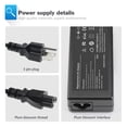 thumbnail image 2 of Cargador para portátil Acer Chromebook CB3 CB5 11-15 Series 65 W, 2 of 7