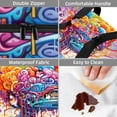 thumbnail image 4 of Vehicle Double Layered Insulated Refrigerated Large Capacity Handheld Lunch Bag - 7.1x11.4x16.1 Inches, 4 of 6
