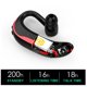 thumbnail image 3 of Auriculares Bluetooth V5.0, auriculares inalámbricos para conducir/negocios/oficina, auriculares manos libres, para oídos izquierdo y derecho, 3 of 5