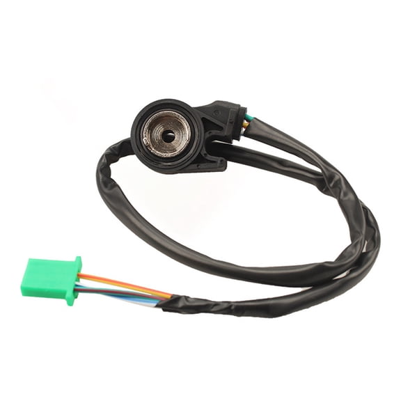 FYUU Kickstand Switch Side Foot Kick Stand Sensor Safety Flameout Engine Switch For GY6 Engine