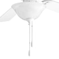 thumbnail image 6 of AirPro Collection Two-Light Ceiling Fan Light, 6 of 11