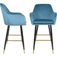 thumbnail image 1 of Banco Eames Alto RACK & PACK  Kit 2 Sillas Color Azul, 1 of 2