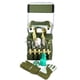 thumbnail image 5 of Conjunto de herramientas de jardinería,Juego de herramientas de jardinería de 10 piezas,organizador,pesca,Taburete de jardinería plegable de alta resistencia,asiento para acampar,Asiento de, 5 of 8
