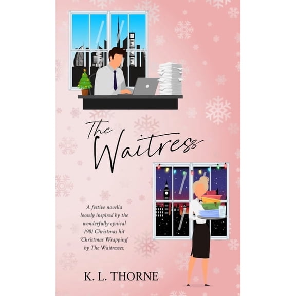 The Christmas Playlist The Waitress (The Christmas Playlist Book 3), Book 3, (Paperback)