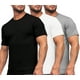 thumbnail image 1 of Paquete de 3 Playeras para Hombre Shendy Vendy Manga Corta de Cuello Redondo Ajuste Regular Algodon Fit Transpirable, 1 of 7