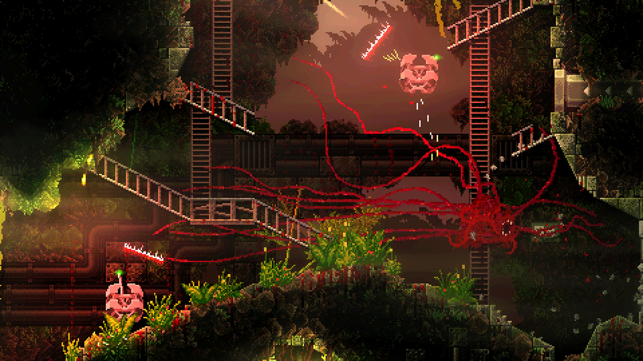 Carrion - Nintendo Switch [Digital]