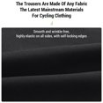 thumbnail image 1 of Pantalon de Cyclisme pour Femmes, Pantalon de Vélo Ajusté Respirant pour Femmes, Pantalon de Vélo Ajusté Coupe Ajustée pour Femmes, Pantalon de Vélo Respirant pour Femmes, Pantalon de Vélo Respirant TG pour Femmes, Pantalon de Vélo Respirant TG pour Femmes, 1 of 7